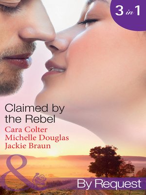 cover image of Claimed by the Rebel